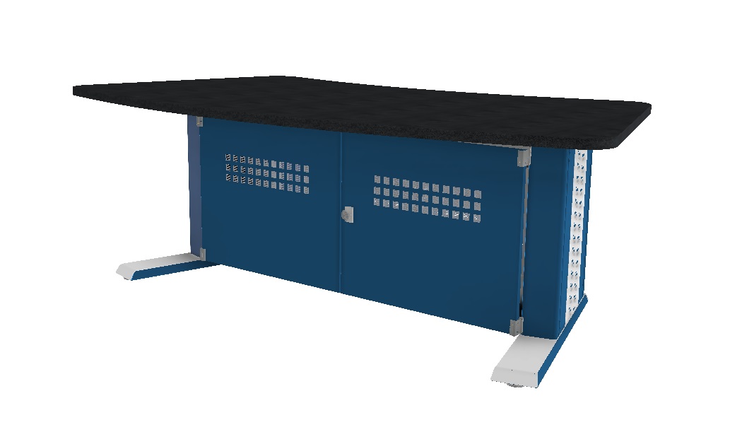 Console 2500XL | 2 - CURVE STAND ALONE